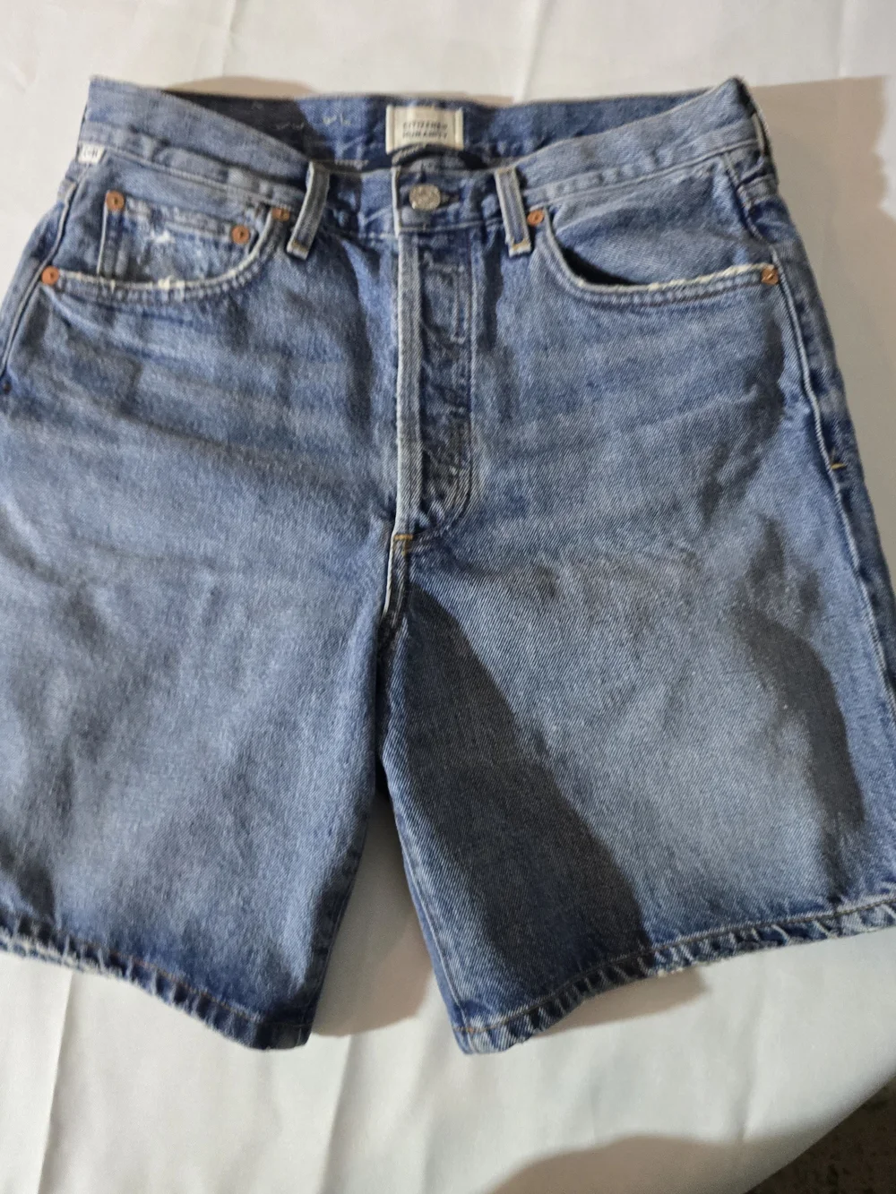 Citizens of Humanity denim shorts